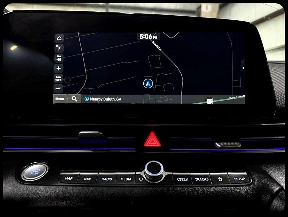 Hyundai Elantra SEL 2024