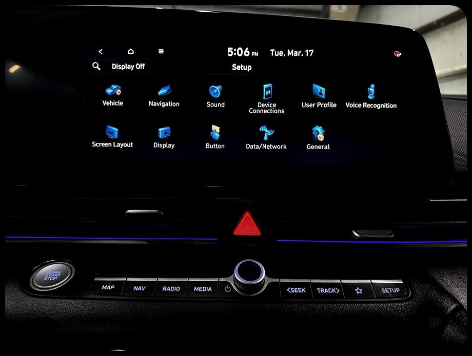 Hyundai Elantra SEL 2024