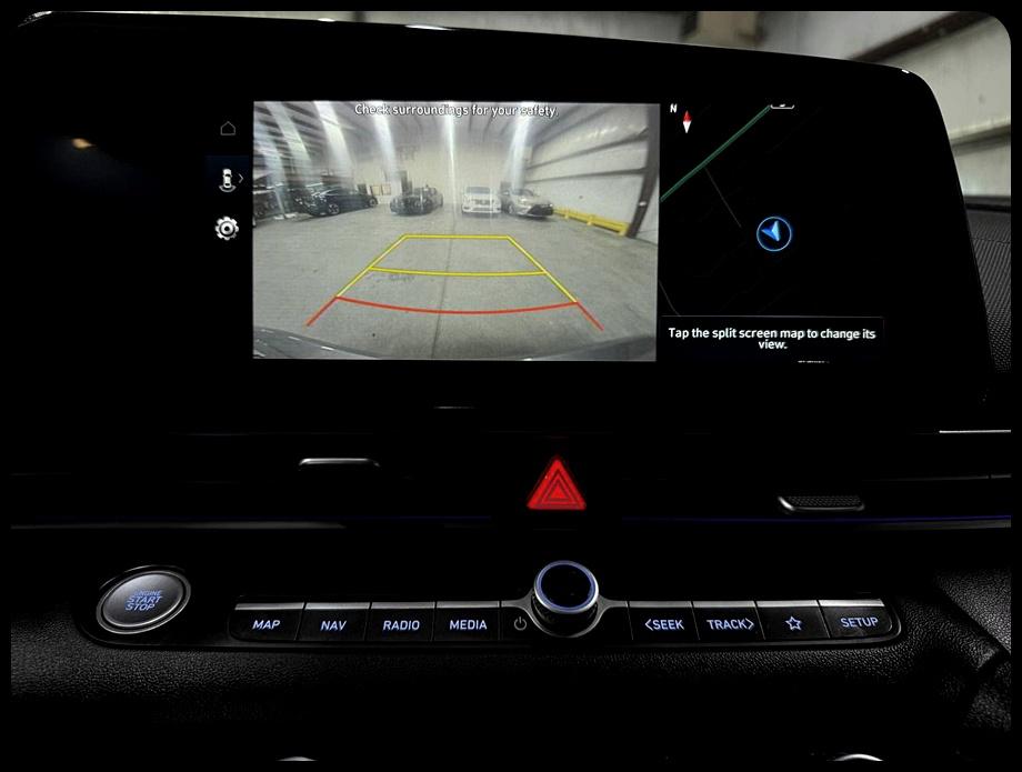 Hyundai Elantra SEL 2024