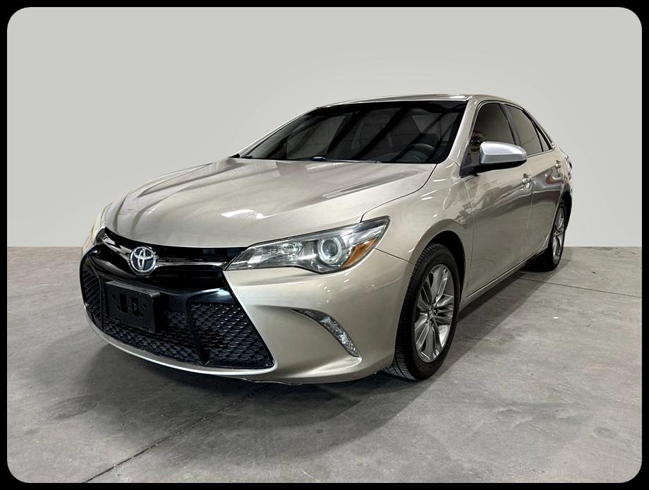 Toyota Camry XLE 2016