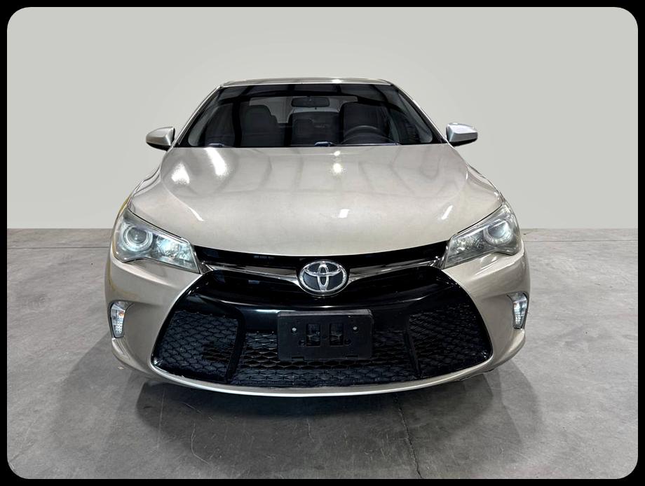 Toyota Camry XLE 2016