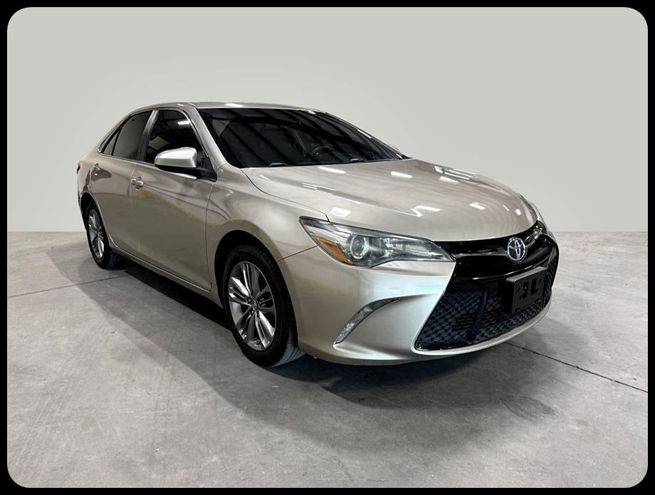 Toyota Camry XLE 2016