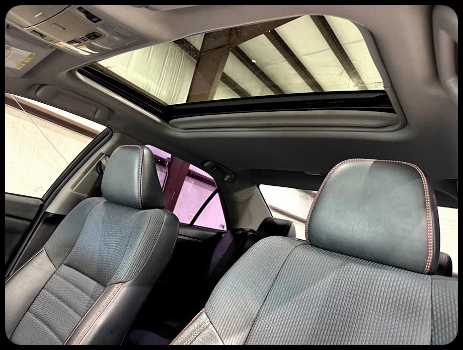 Toyota Camry XLE 2016