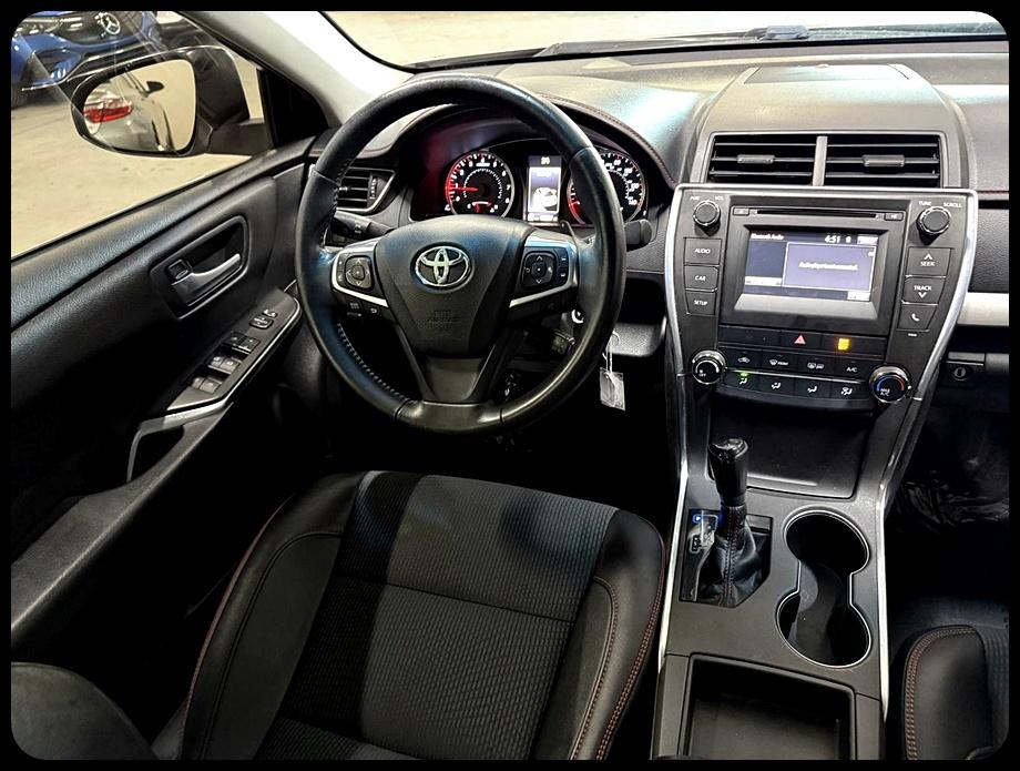 Toyota Camry XLE 2016