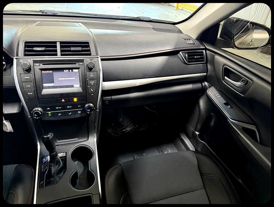 Toyota Camry XLE 2016