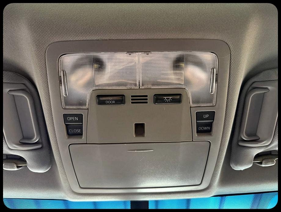 Toyota Camry XLE 2016