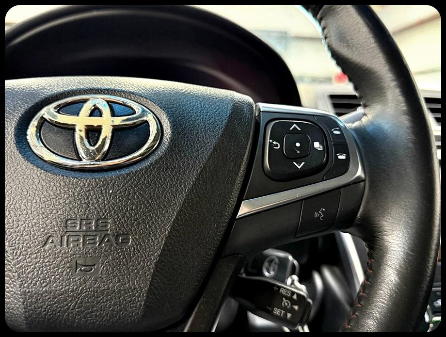 Toyota Camry XLE 2016