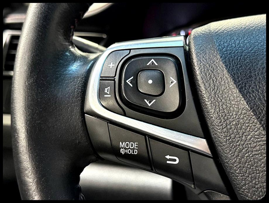 Toyota Camry XLE 2016