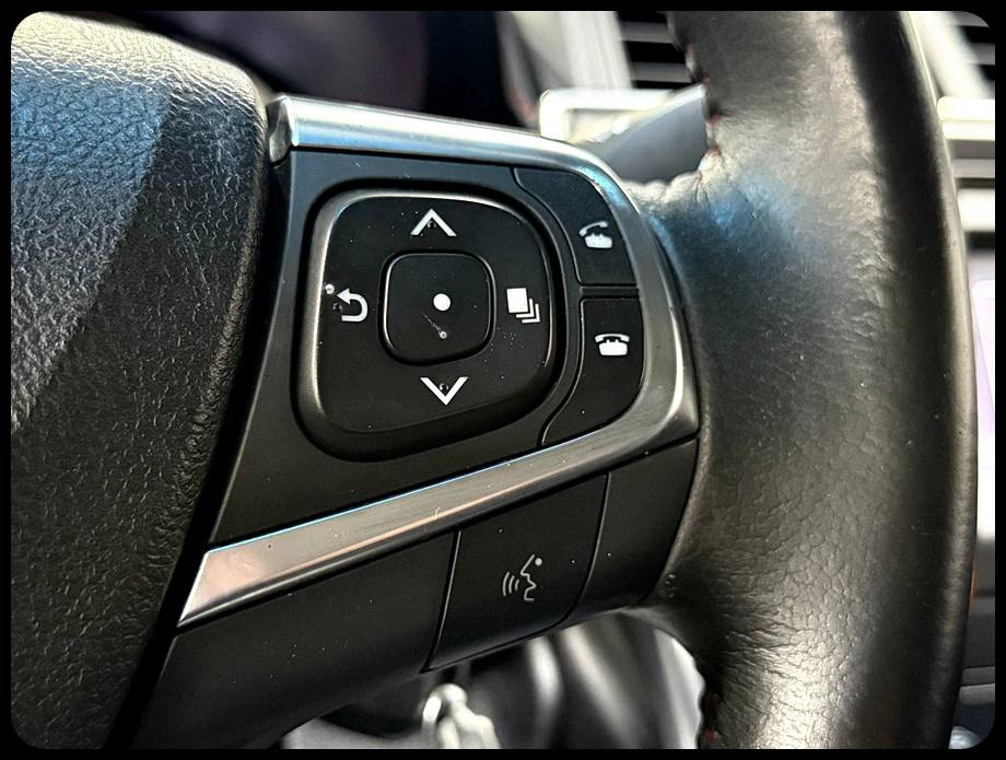 Toyota Camry XLE 2016