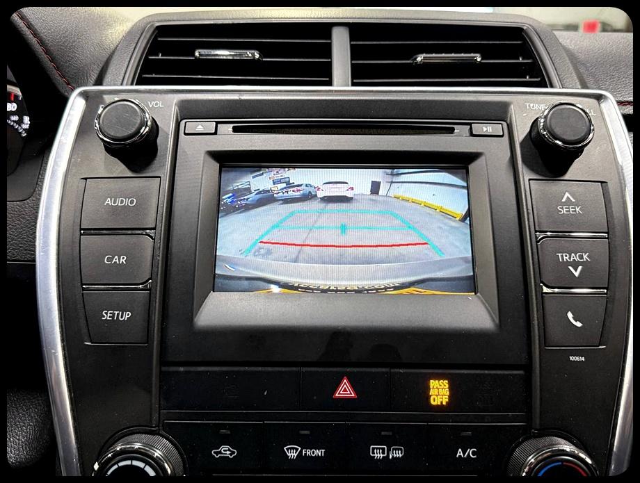 Toyota Camry XLE 2016