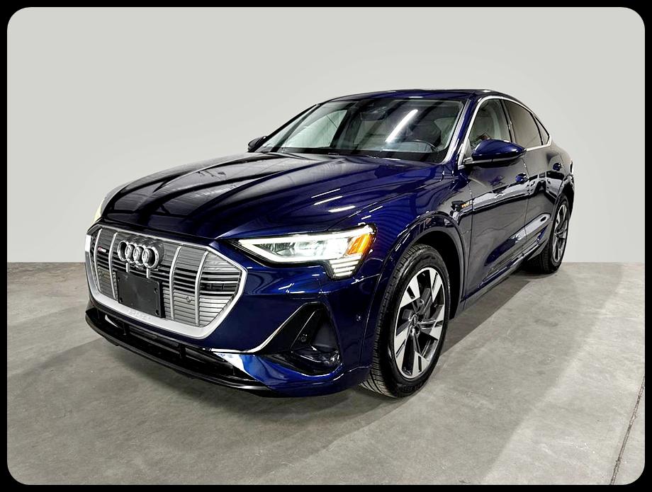 Audi e-tron Sportback Premium Plus quattro 2022