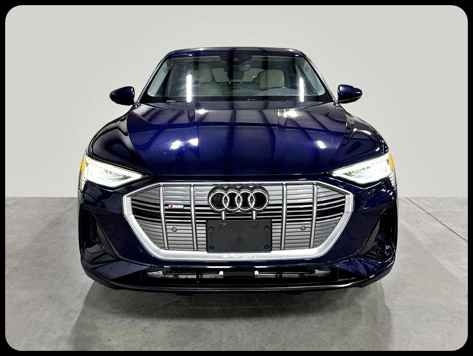 Audi e-tron Sportback Premium Plus quattro 2022
