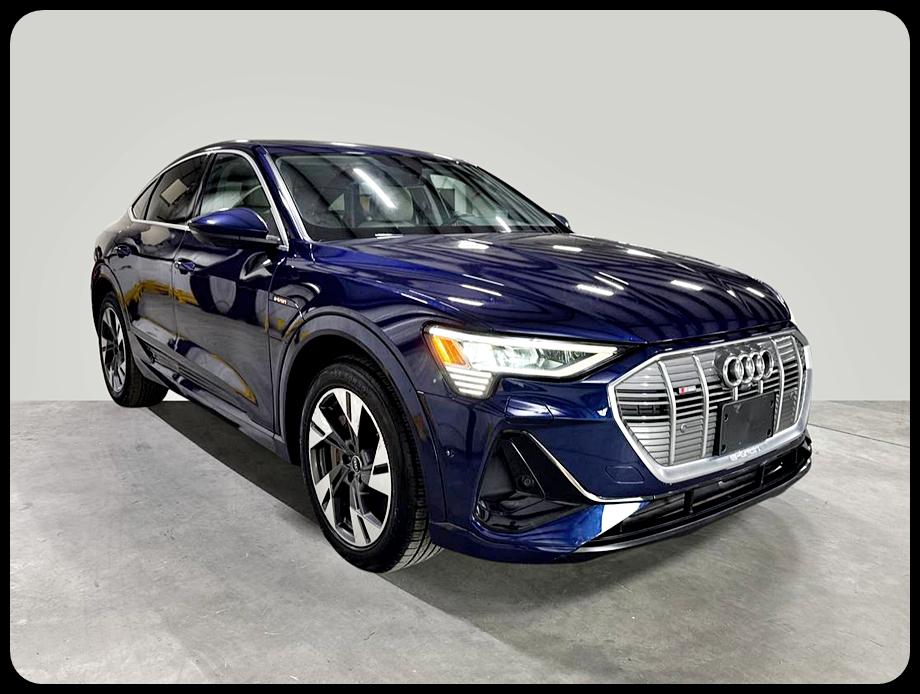 Audi e-tron Sportback Premium Plus quattro 2022