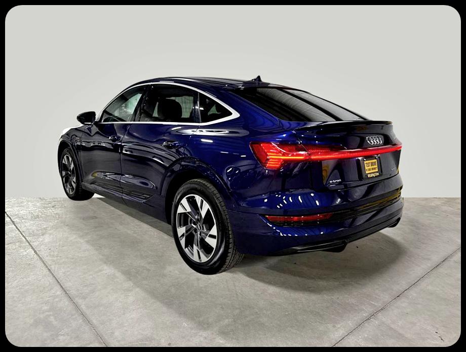 Audi e-tron Sportback Premium Plus quattro 2022