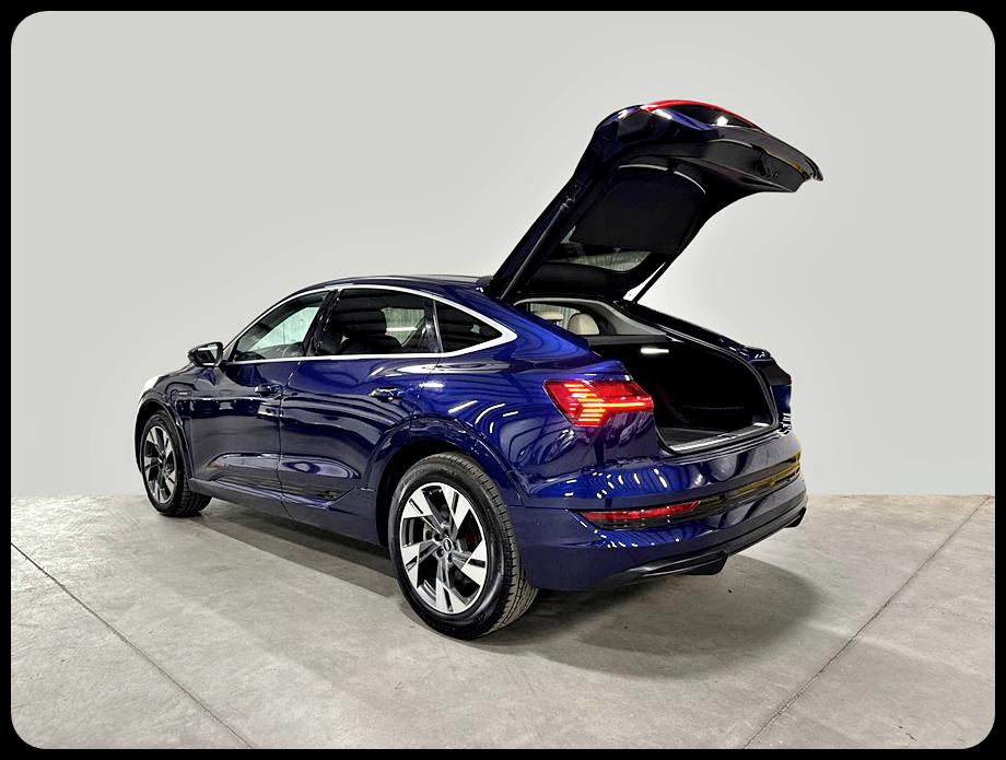 Audi e-tron Sportback Premium Plus quattro 2022