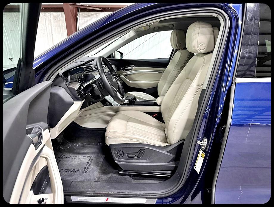 Audi e-tron Sportback Premium Plus quattro 2022