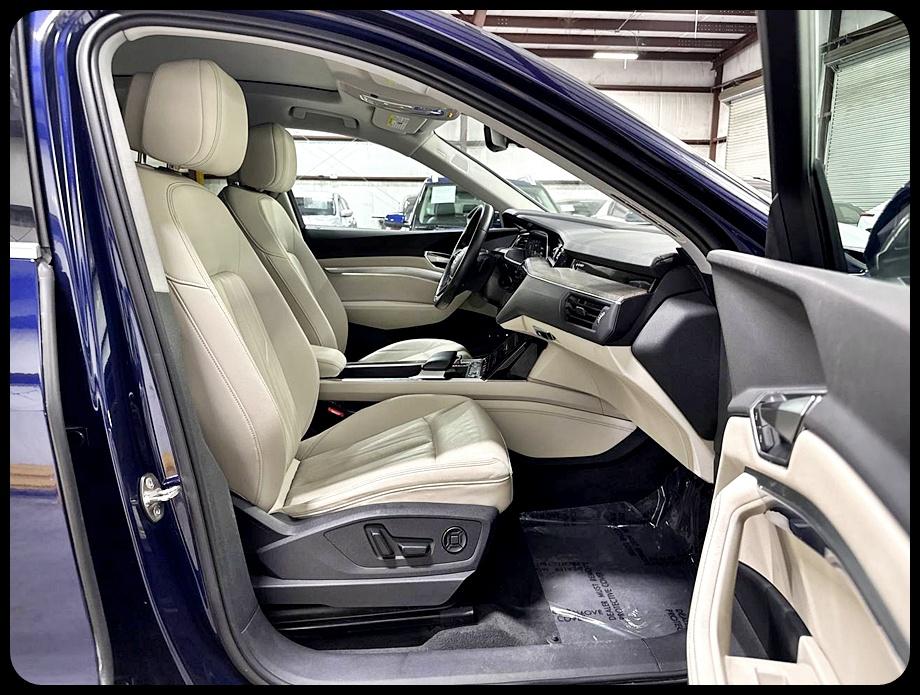 Audi e-tron Sportback Premium Plus quattro 2022