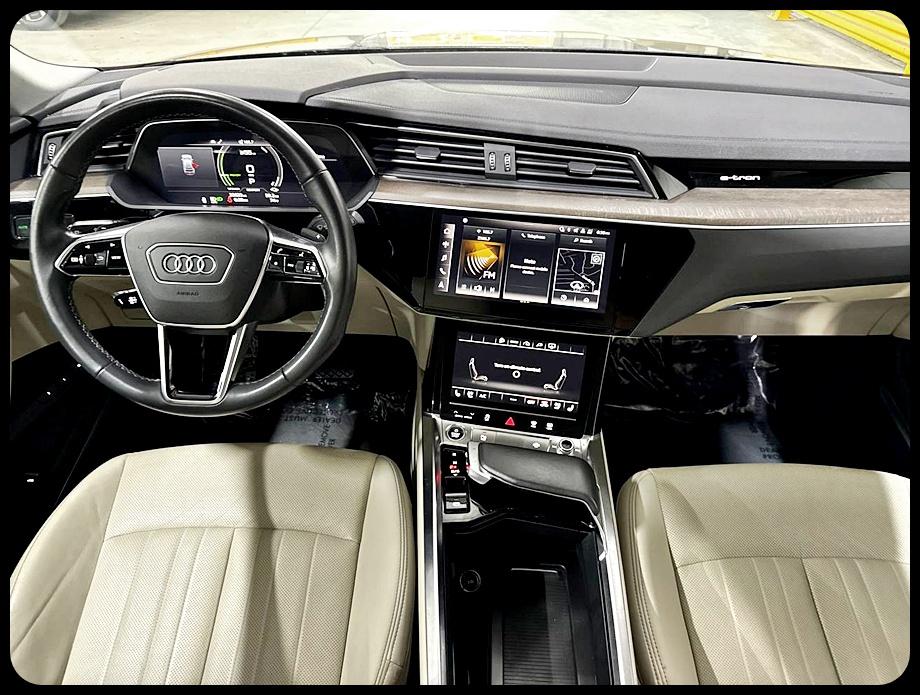 Audi e-tron Sportback Premium Plus quattro 2022