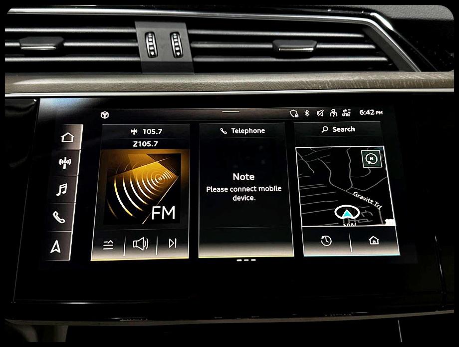 Audi e-tron Sportback Premium Plus quattro 2022