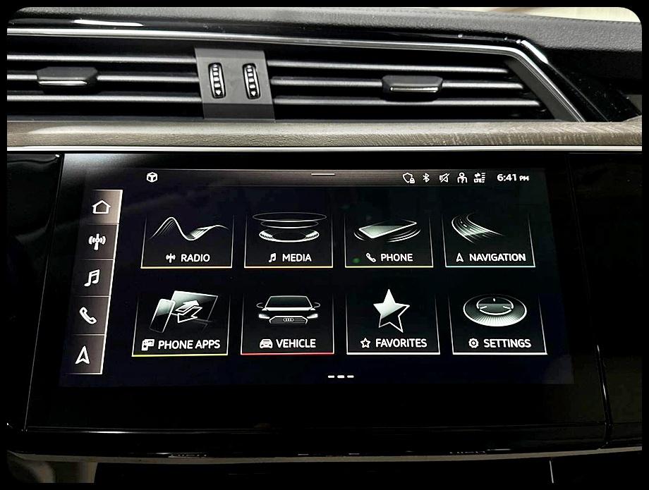 Audi e-tron Sportback Premium Plus quattro 2022