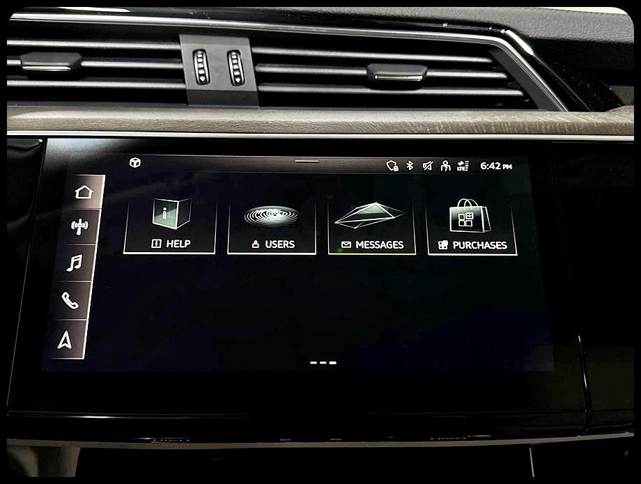 Audi e-tron Sportback Premium Plus quattro 2022