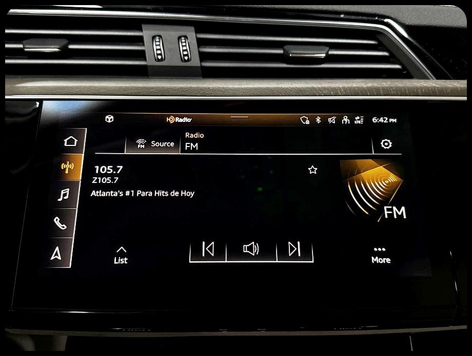 Audi e-tron Sportback Premium Plus quattro 2022