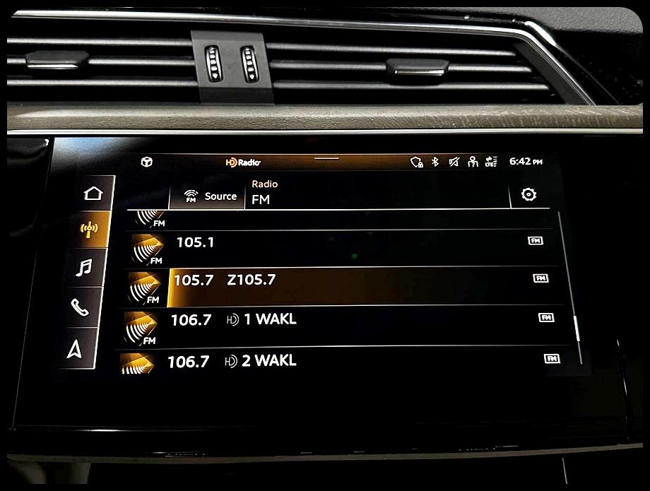 Audi e-tron Sportback Premium Plus quattro 2022