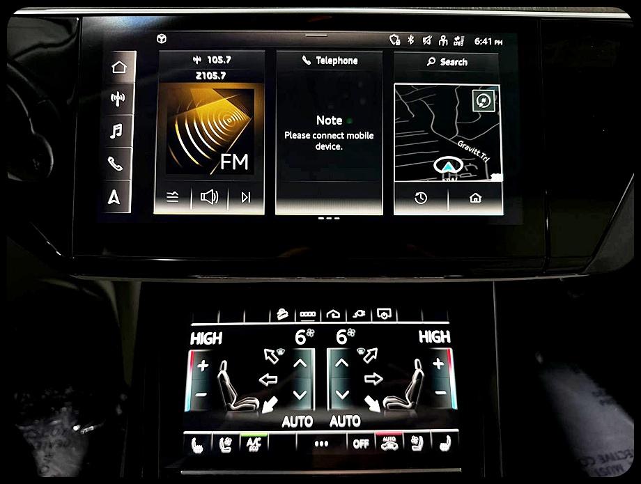 Audi e-tron Sportback Premium Plus quattro 2022