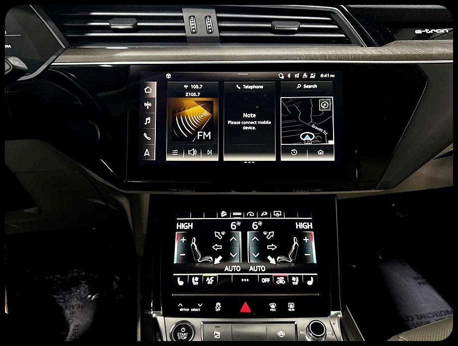 Audi e-tron Sportback Premium Plus quattro 2022