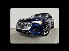 2022 Audi e-tron Sportback 