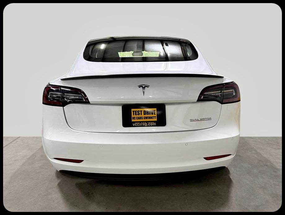 Tesla Model 3 Performance 2021