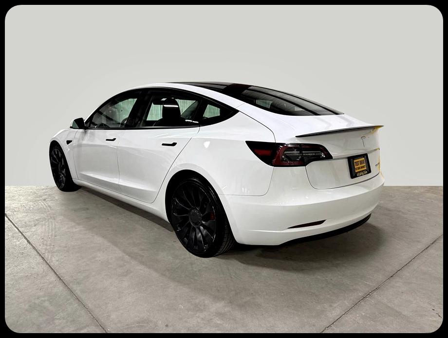 Tesla Model 3 Performance 2021
