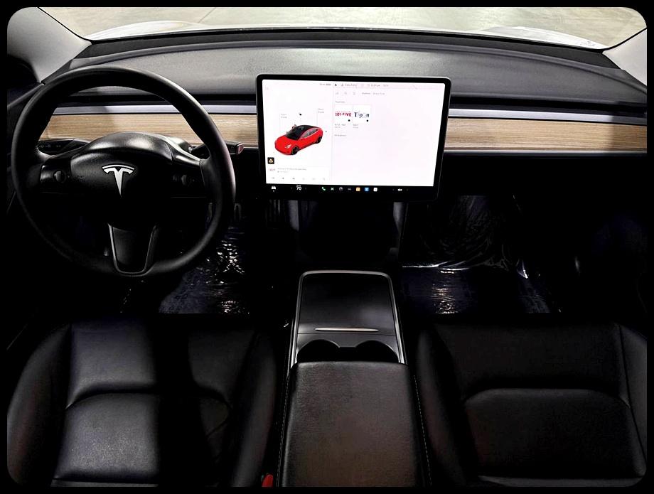 Tesla Model 3 Performance 2021