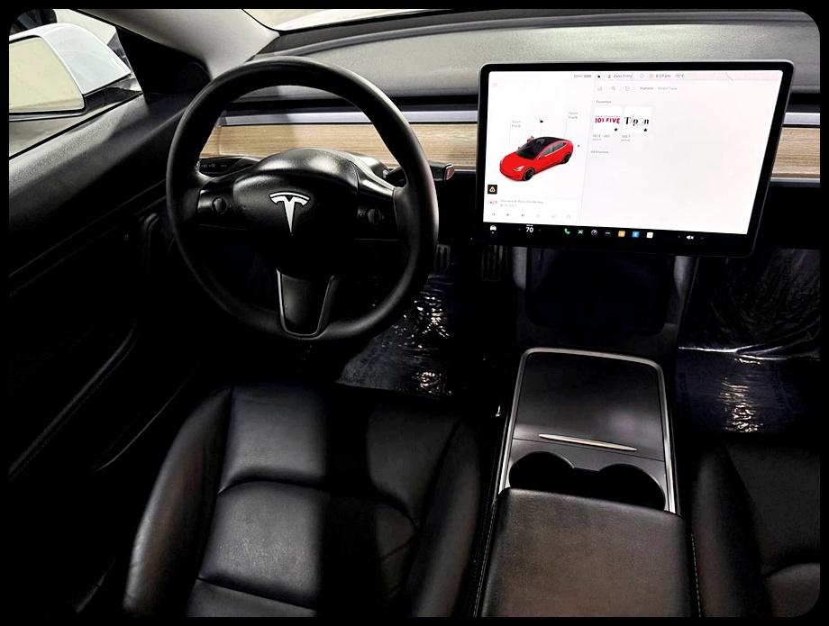 Tesla Model 3 Performance 2021