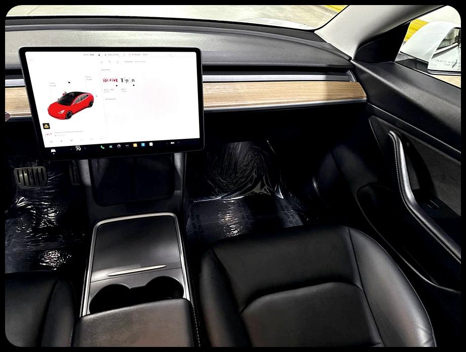 Tesla Model 3 Performance 2021
