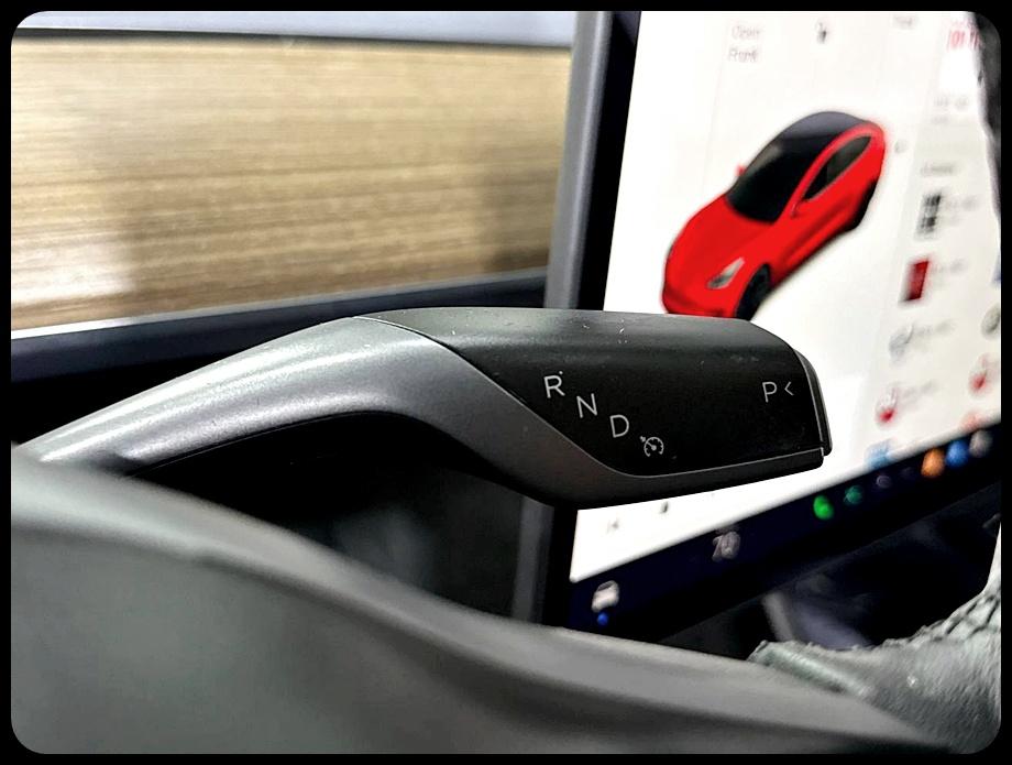 Tesla Model 3 Performance 2021