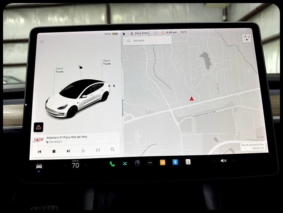 Tesla Model 3 Performance 2021