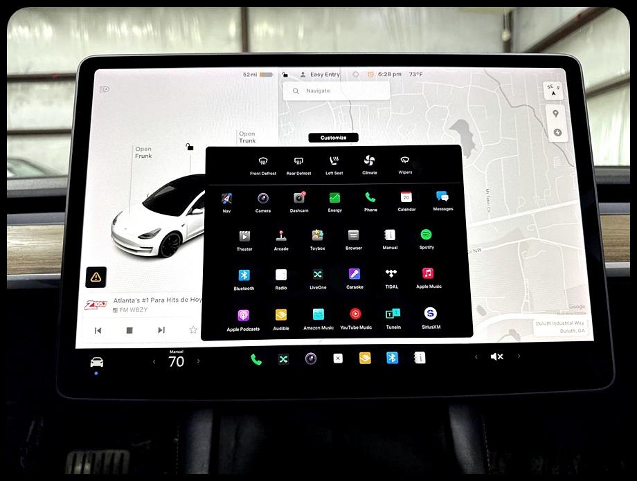 Tesla Model 3 Performance 2021