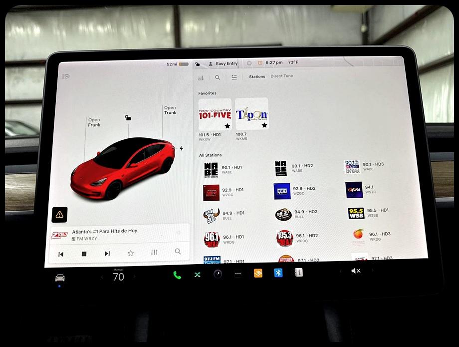 Tesla Model 3 Performance 2021