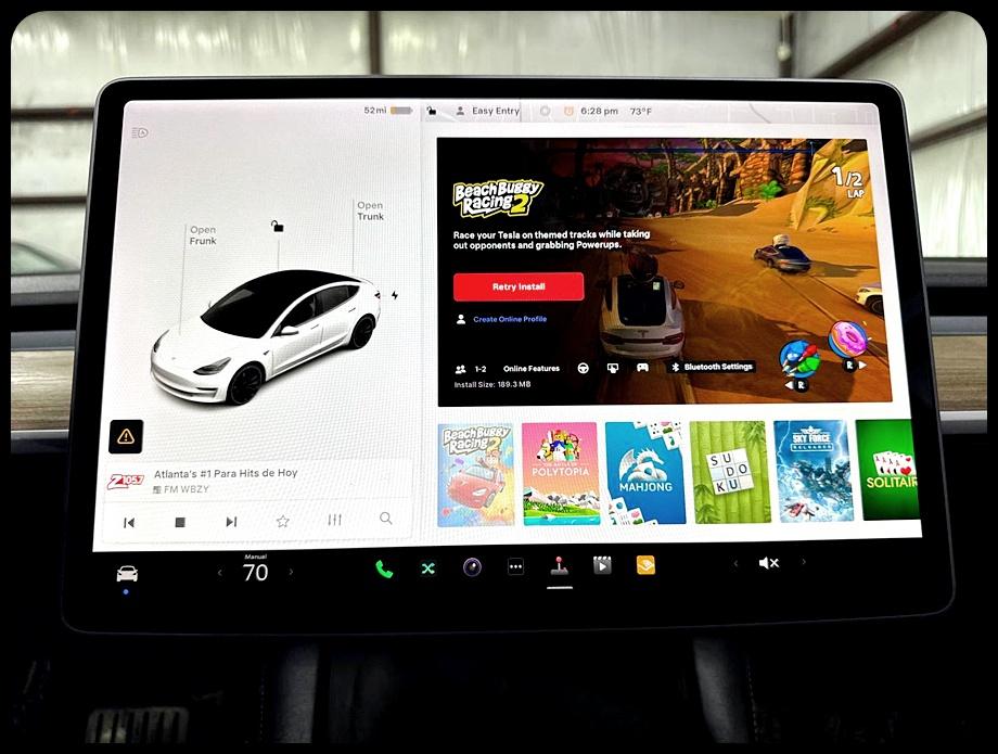 Tesla Model 3 Performance 2021