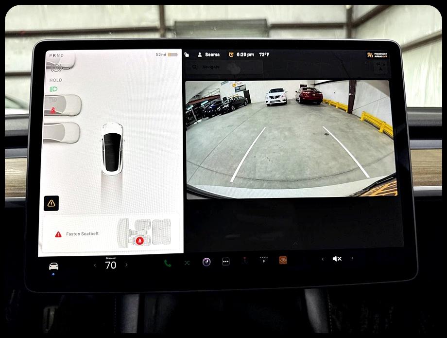 Tesla Model 3 Performance 2021