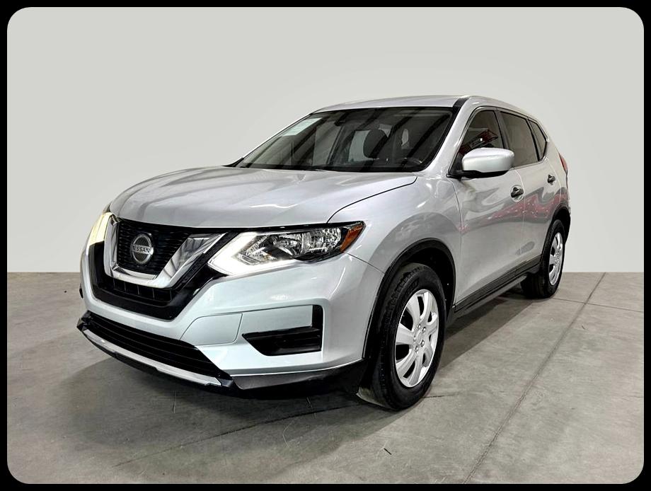 Nissan Rogue  2019