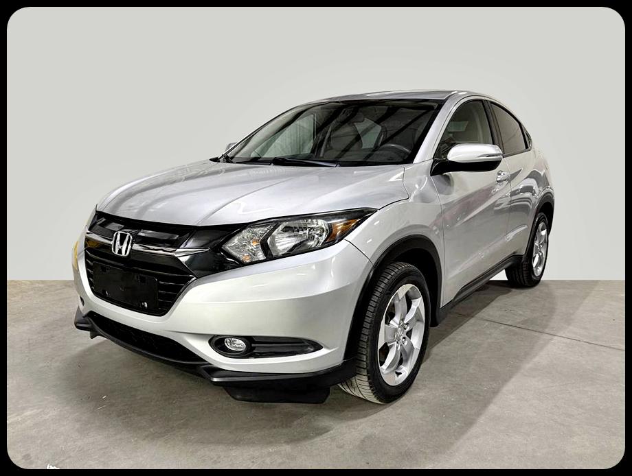 Honda HR-V EX 4WD CVT 2016