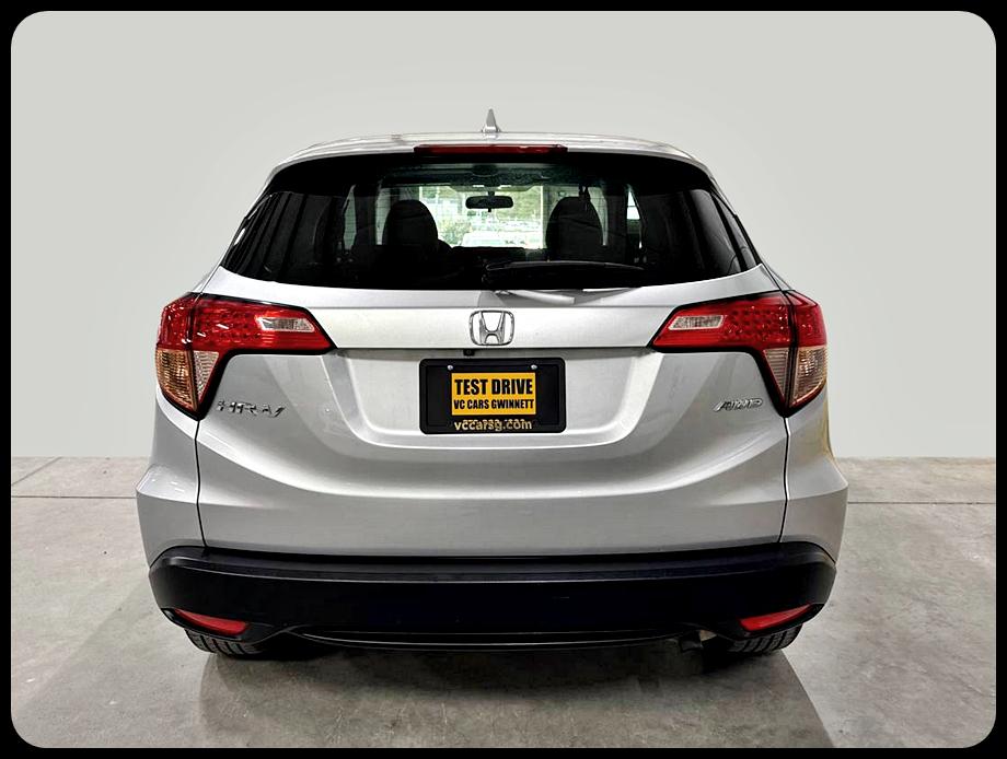 Honda HR-V EX 4WD CVT 2016