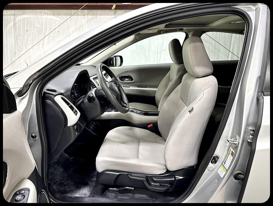 Honda HR-V EX 4WD CVT 2016