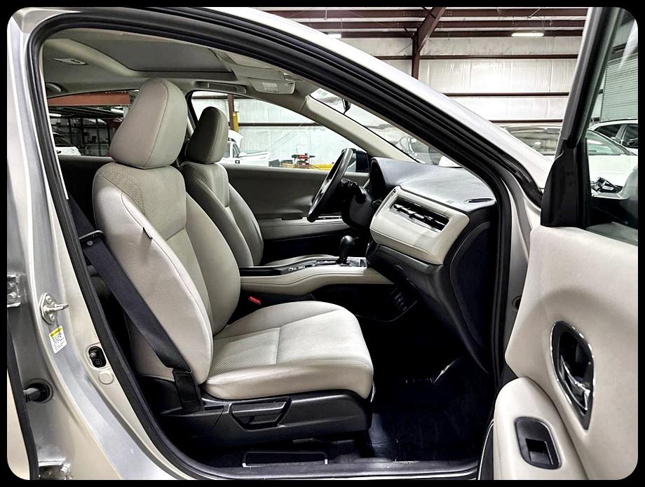 Honda HR-V EX 4WD CVT 2016