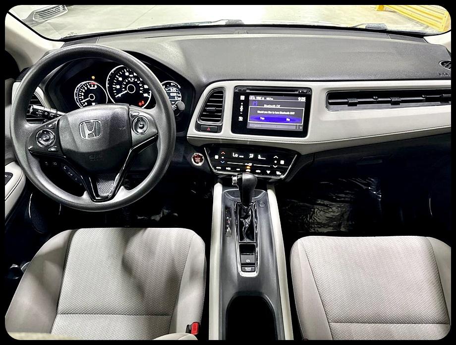 Honda HR-V EX 4WD CVT 2016