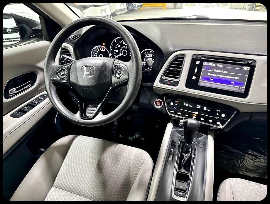 Honda HR-V EX 4WD CVT 2016