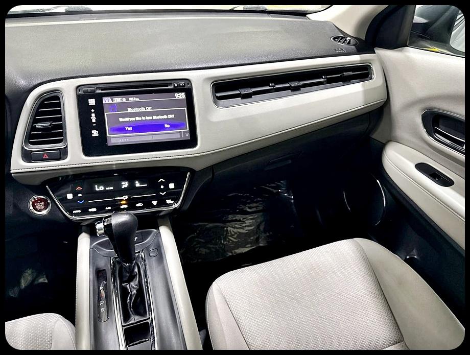 Honda HR-V EX 4WD CVT 2016