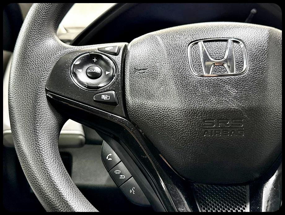 Honda HR-V EX 4WD CVT 2016